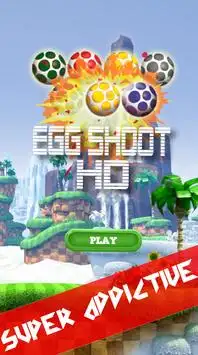 Bubble Shoot Legend Screen Shot 0