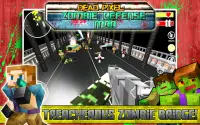 Dead Pixel: Zombie Defense MOD Screen Shot 10