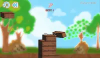 Timber Stack - Physics Game Screen Shot 6
