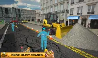 City Construction Game Offline Screen Shot 6