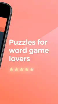 WordBrain 2 - word puzzle game Screen Shot 1