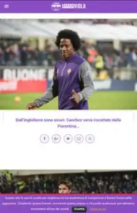 Labaro Viola Fiorentina Screen Shot 5