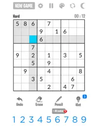 Sudoku 2021 Screen Shot 14