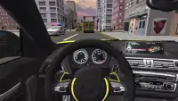 M5 Modified Sport Car Game Screen Shot 2