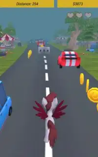 Little run pony 3D Screen Shot 5