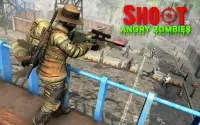 Zombie Apocalypse 3D : Simulation Game Screen Shot 8