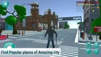 Lahore City : Crime Operation Simulator 3D Screen Shot 2