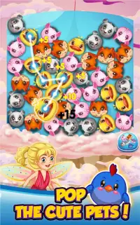 Save My Pets Game – Animals Rescue Mania Screen Shot 1