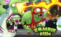 Zombie Run : Halloween party Screen Shot 5