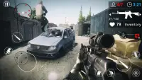 Sniper Combat Screen Shot 0