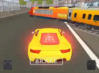 Racing Car Traffic 2018 Screen Shot 0