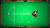 Real 8 Bola Piscina Snooker Screen Shot 0