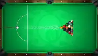 Nyata 8 Bola Kolam Snooker Screen Shot 0