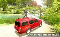 Offroad Jeep Games: Car Game Screen Shot 4