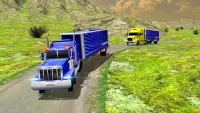 Truck Simulator World 2023 Screen Shot 2