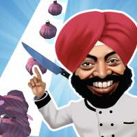 Just Slice feat. Harpal Singh Sokhi (By EGK Foods)