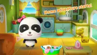 Cleaning Fun - Baby Panda Screen Shot 4