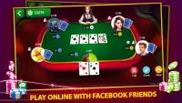 Poker World Screen Shot 1