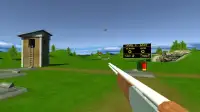 VR Clay Shooting Screen Shot 0