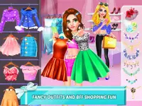 Mall Girl: Dress up Games Screen Shot 2