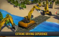 سائق البناء كرين هيل 3D Driver Screen Shot 13