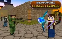 Survival Hungry Games Screen Shot 11