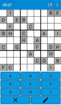 Sudoku is Fun Screen Shot 2