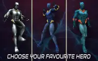 Multi Panther SuperHero City Crime Battle Screen Shot 4