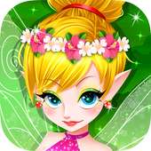 Fairy Land: Girls Beauty Salon