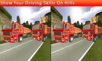 VR Truck Hill Drive Screen Shot 3