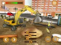 City Construction Crane Simulator 18 Screen Shot 7