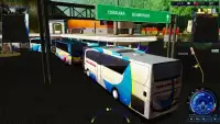 Bus Simulator 99Trans 2018 Screen Shot 1