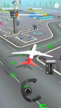 Airport Sim 3D Screen Shot 4