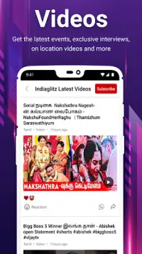 Hindi Tamil Telugu movie news Screen Shot 4