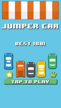 Jumper Car Screen Shot 1