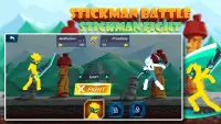 Stickman Battle : Stick Fight Screen Shot 4