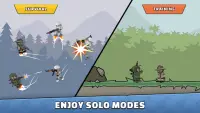 Mini Militia - Doodle Army 2 Screen Shot 5