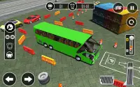 Bus Parking - Drive simulator 2017 Screen Shot 13