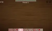 Gaple Domino Offline Screen Shot 0