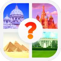 World City Quiz Game (Country Game)