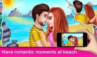 Mermaid Rescue Love Story Game Screen Shot 5