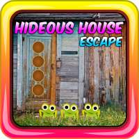 Novos Jogos de Escape - Hideous House Escape