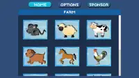 Puzzle for Kids - Animals Screen Shot 3