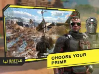 Battle Prime: Multiplayer FPS Screen Shot 9