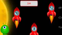곱셈 구구표 - 수학 게임 Screen Shot 3