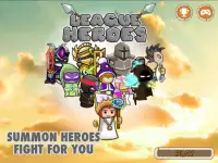 League Heroes Screen Shot 6