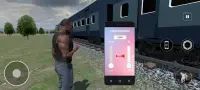 Indian Bus Game 3D - Driver Screen Shot 3