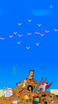 Flick Flies - Hit the Target Screen Shot 6