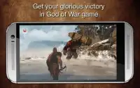 God of Wars Saga Screen Shot 0