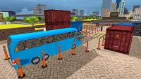 Permainan Bus Simulator 3D Screen Shot 6